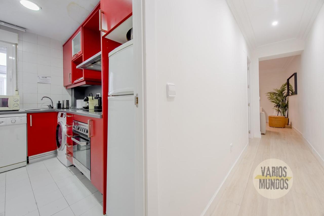 Nuevo Apt De7p En C/ Mayor 11 En La Puerta Del Sol Apartment Madrid