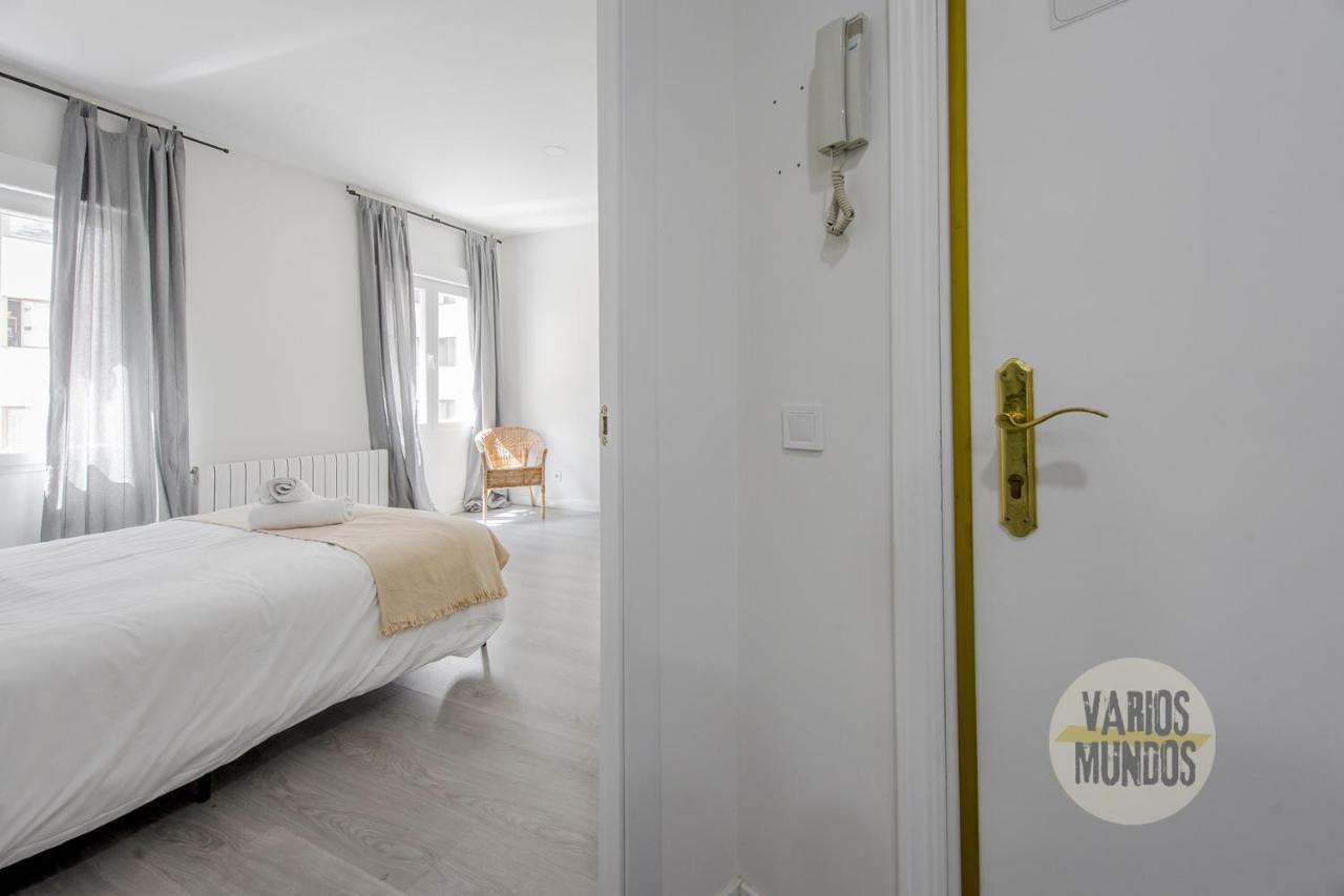 Exquisite New Apt En Gran Via/centro 5pax