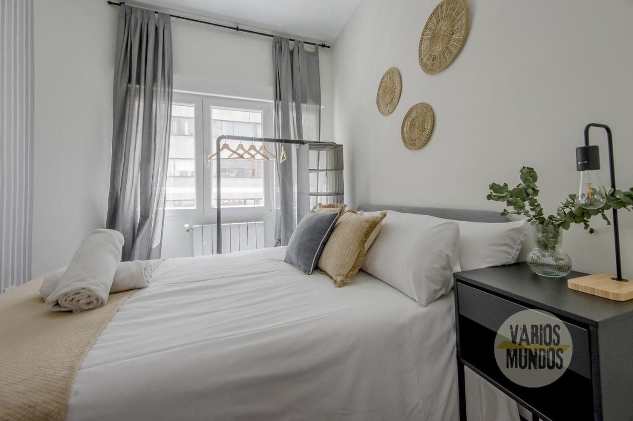Apartment Exquisite New Apt En Gran Via/centro 5pax *
