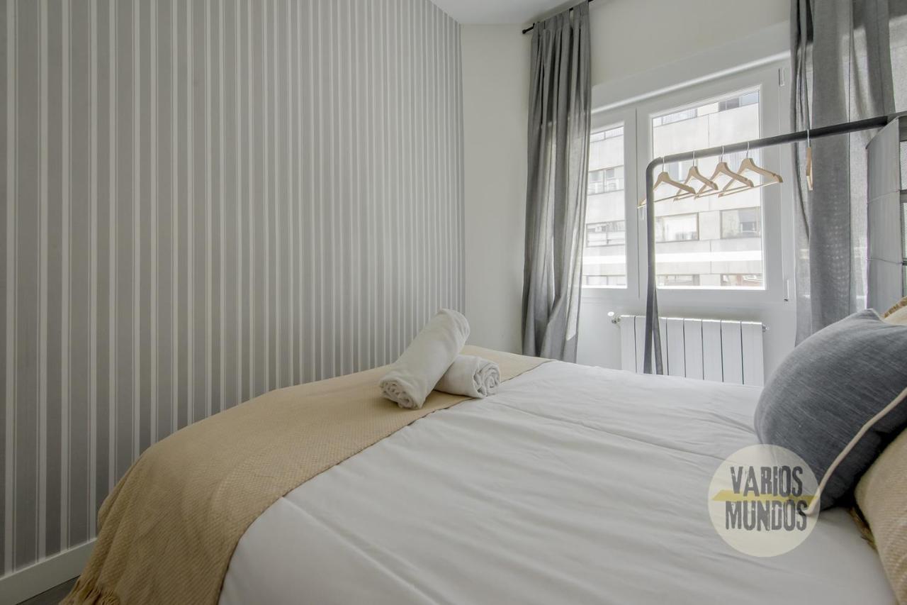 Exquisite New Apt En Gran Via/centro 5pax * Madrid