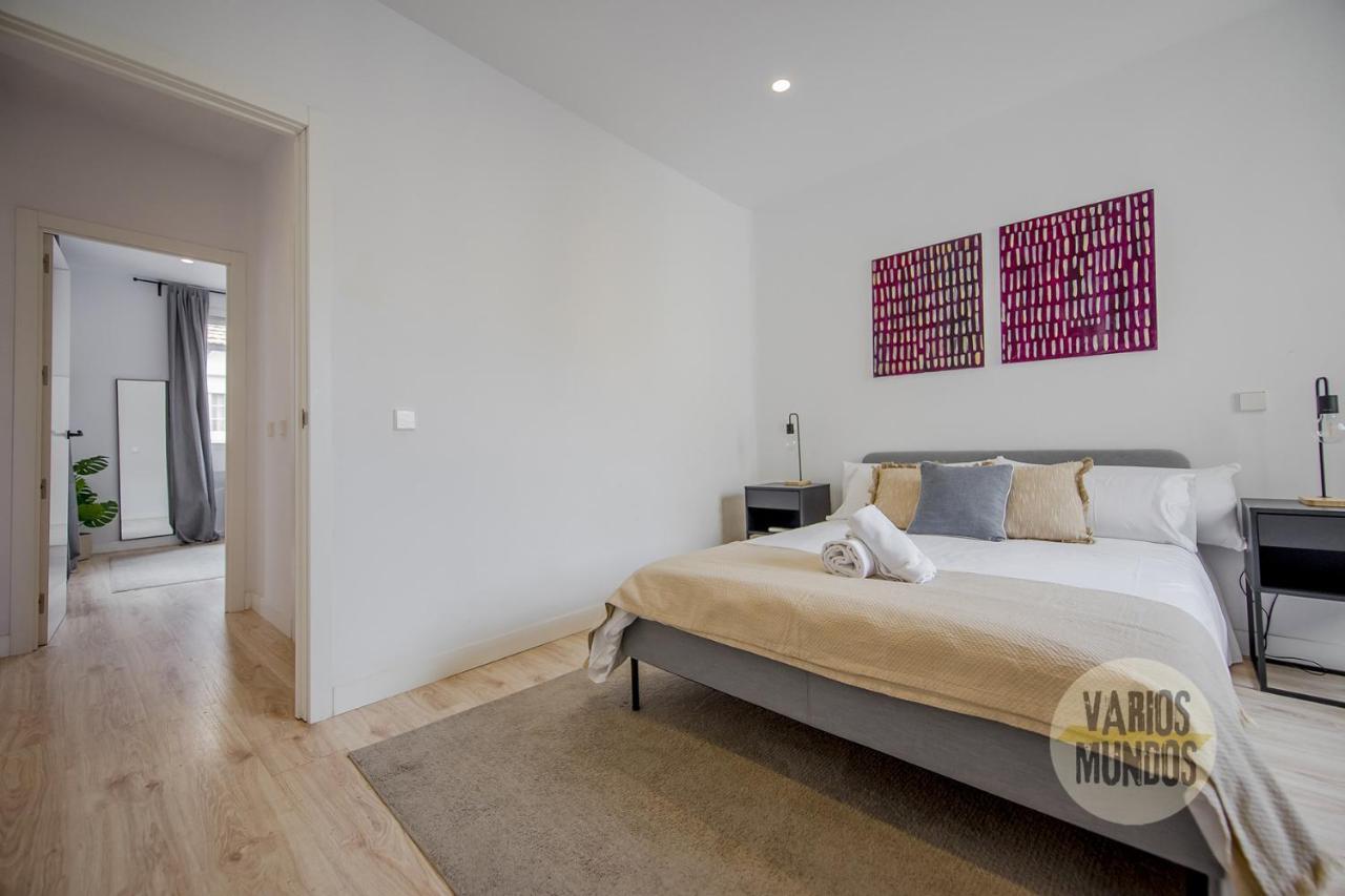 Apartment Atico X 9 Pax, Con Gran Terraza En El La Latina! *