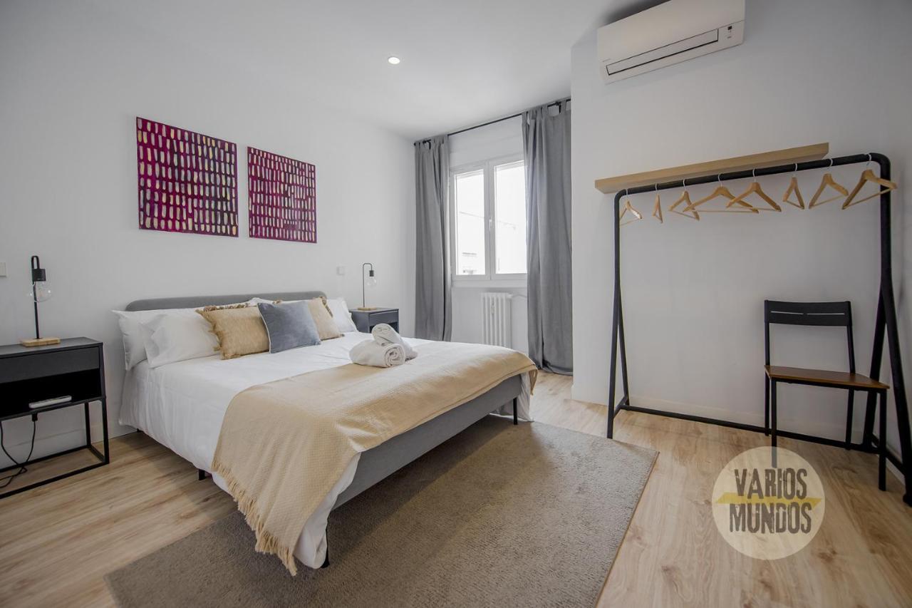 Apartamento Atico X 9 Pax, Con Gran Terraza En El La Latina!