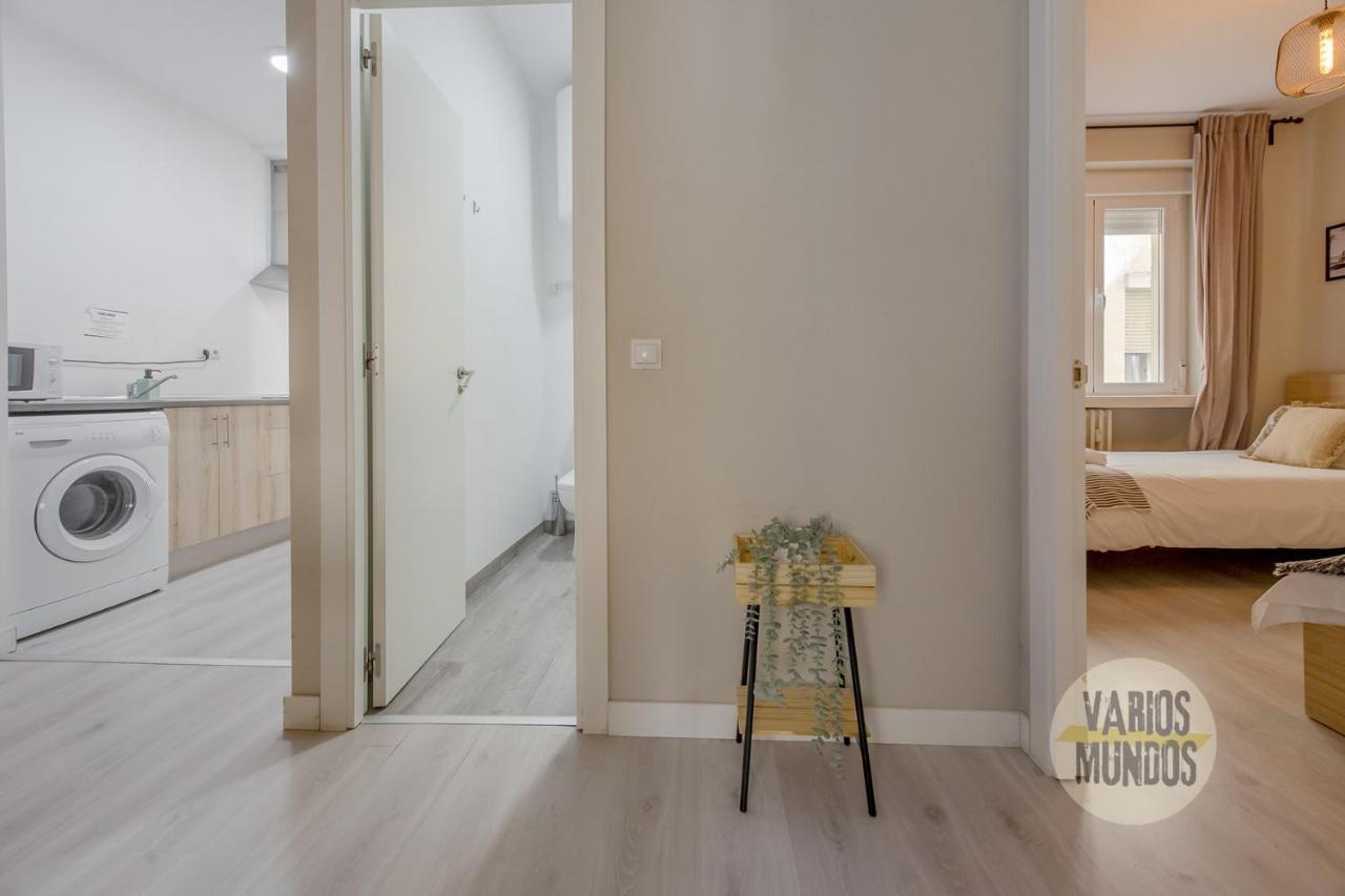 Apartment Calido Apartamento De 3 Hab En El Centro De *