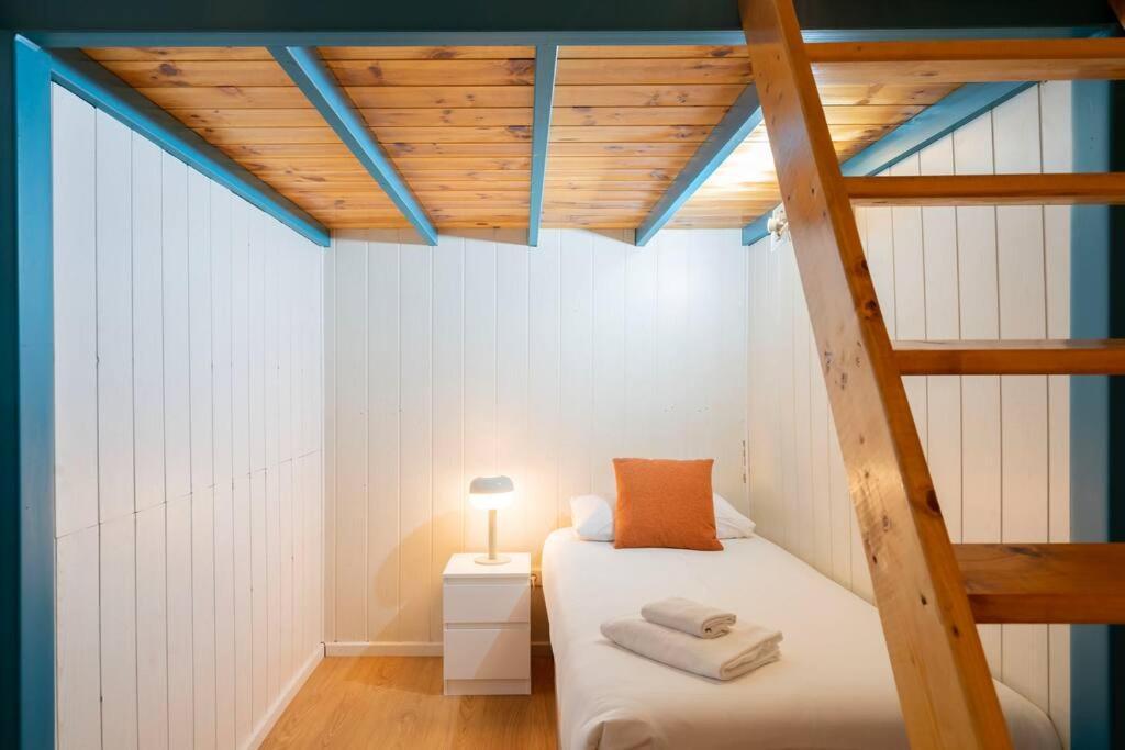 Appartement Cosy Interior-studio In Chamberi-traf Madrid