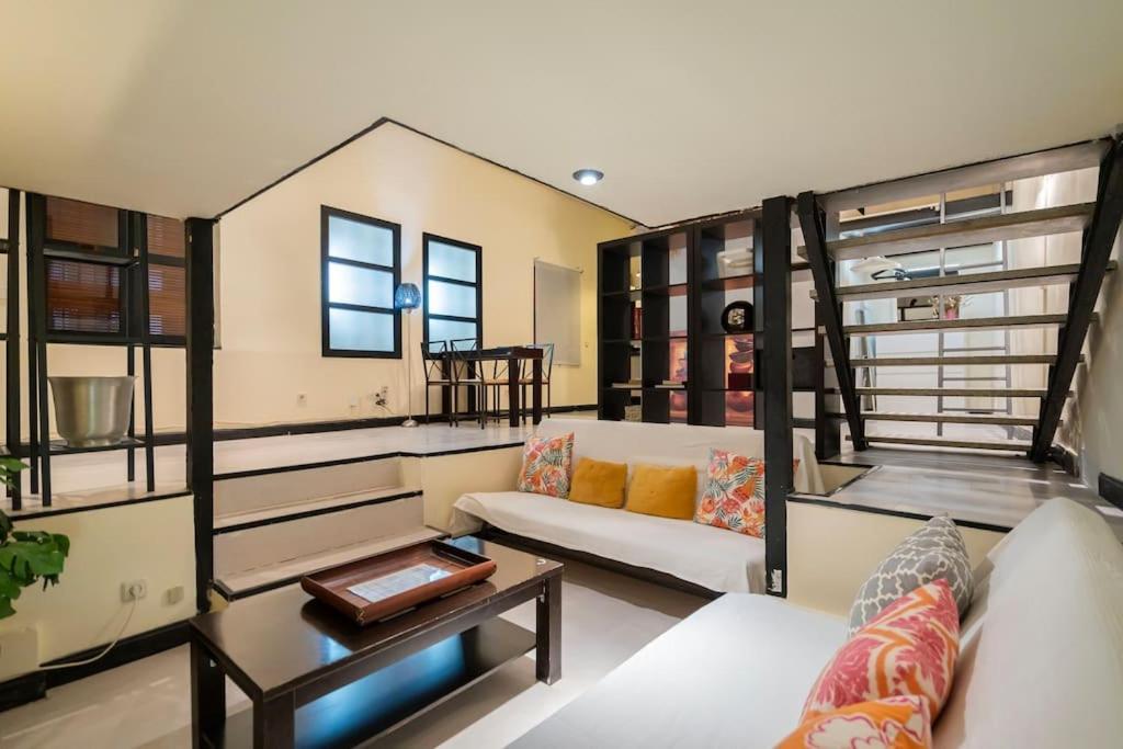 Appartement Interior-tranquilo En Chamberi - Cisn *