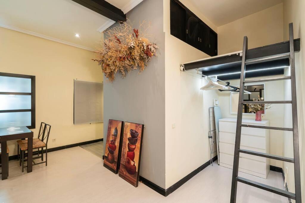 Appartement Interior-tranquilo En Chamberi - Cisn Madrid