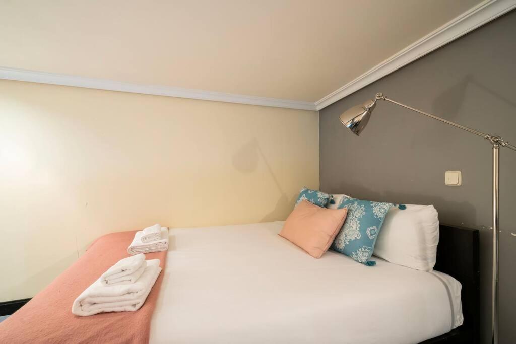 Appartement Interior-tranquilo En Chamberi - Cisn Madrid