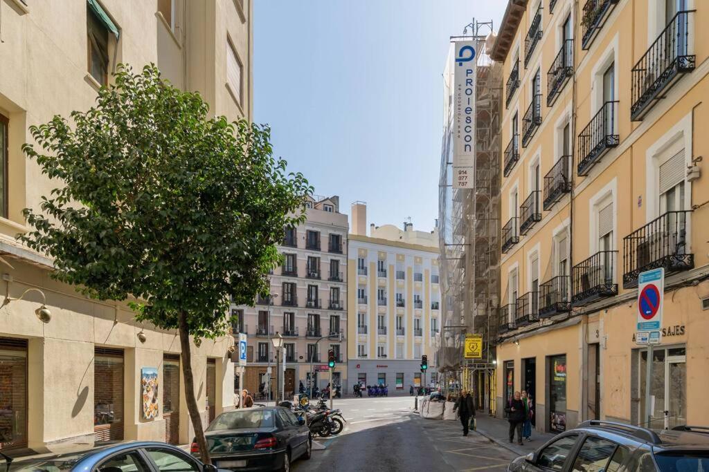 Interior-tranquilo En Chamberi - Cisn Appartement