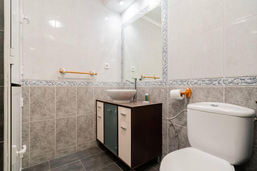 Appartement Interior-tranquilo En Chamberi - Cisn
