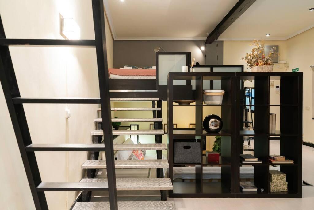 Interior-tranquilo En Chamberi - Cisn Appartement Madrid