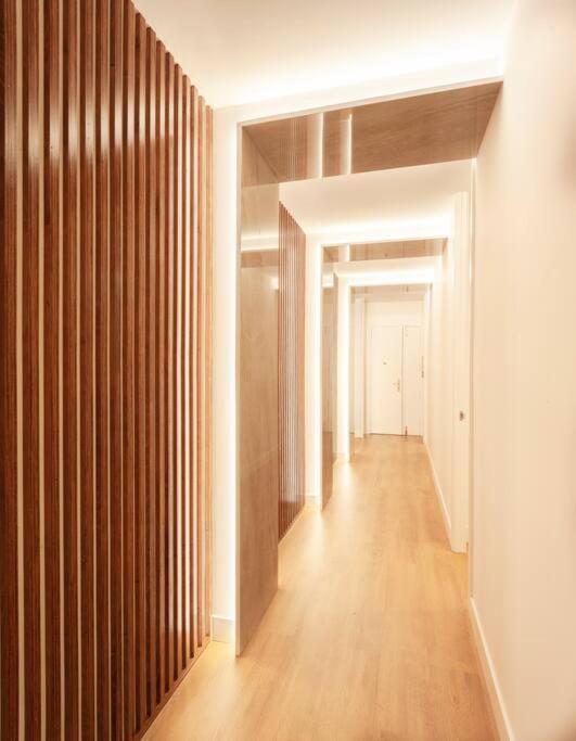 Malasana I Calle Churruca 2br 2bh Appartement Madrid