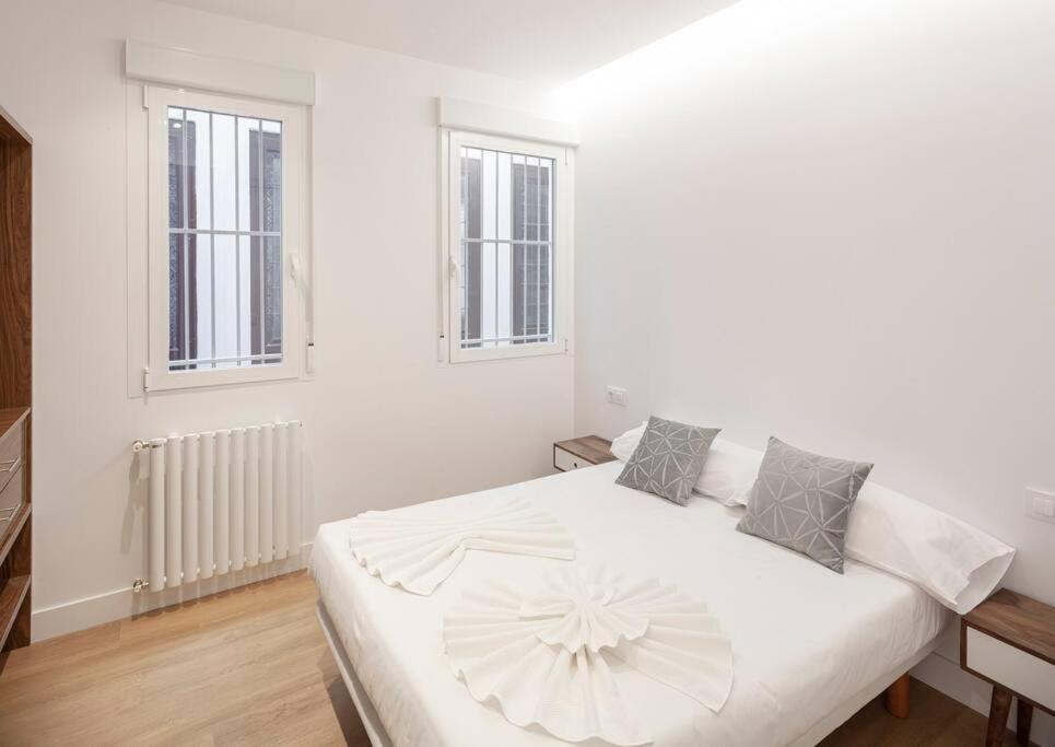 Appartement Malasana I Calle Churruca 2br 2bh