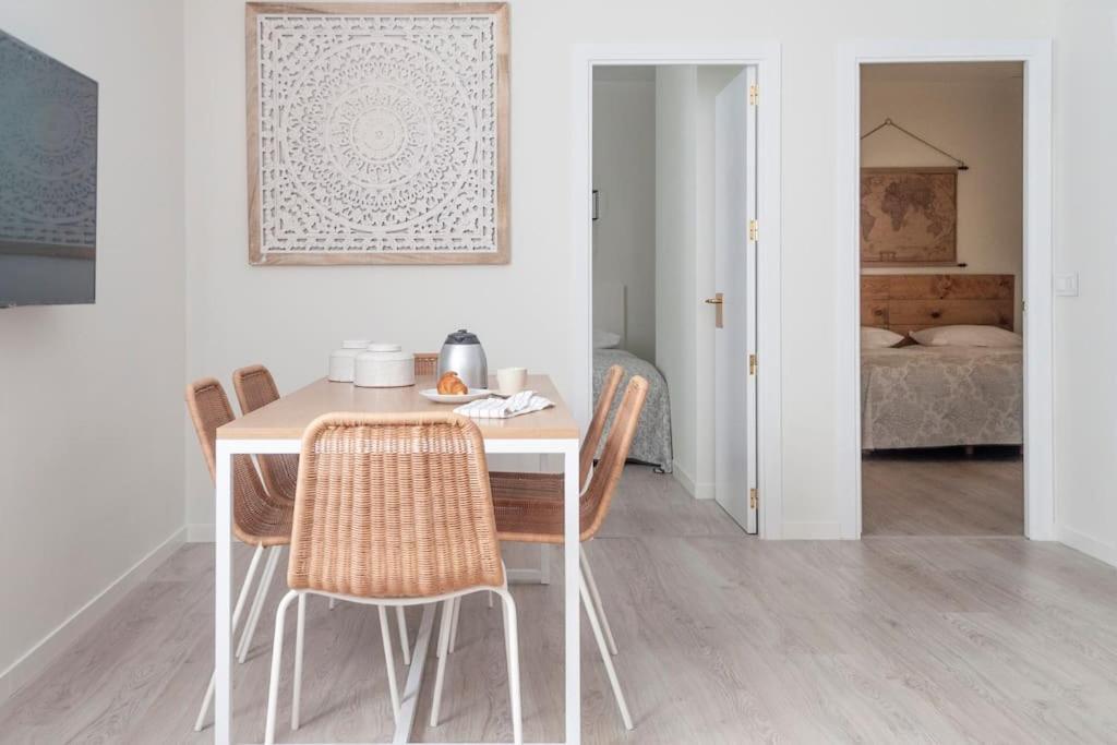 Apartamento En Sol Centro Ciudad *