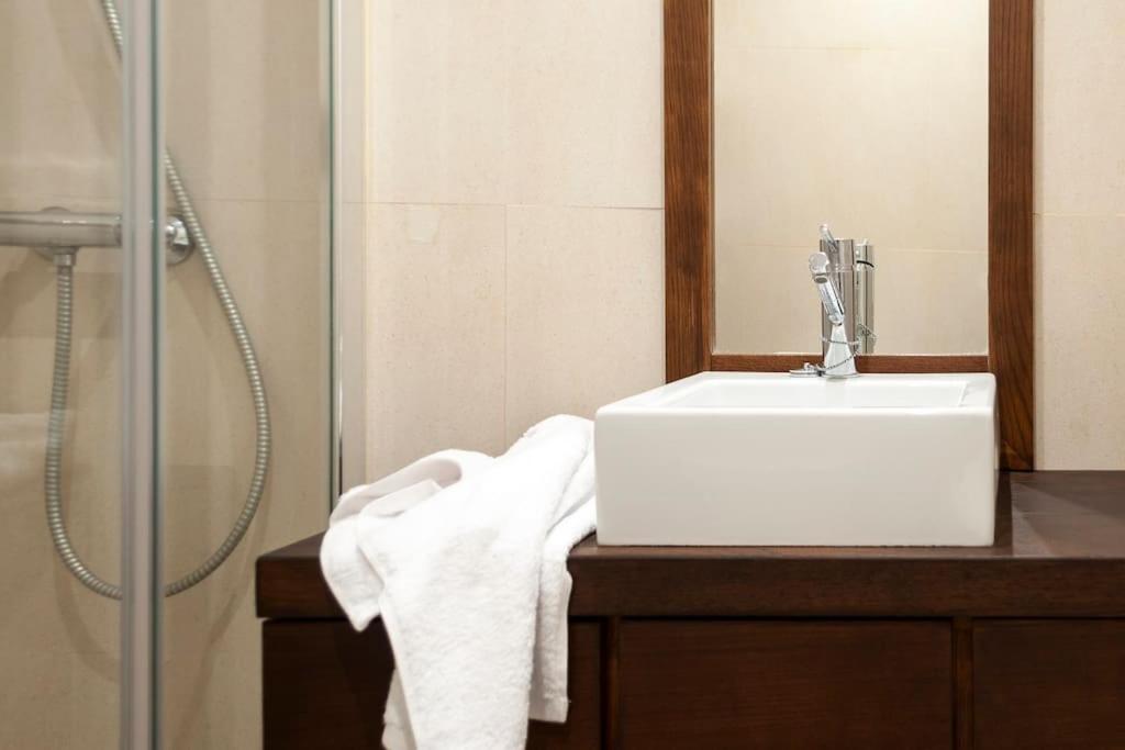 Apartamento En Sol Centro Ciudad Madrid
