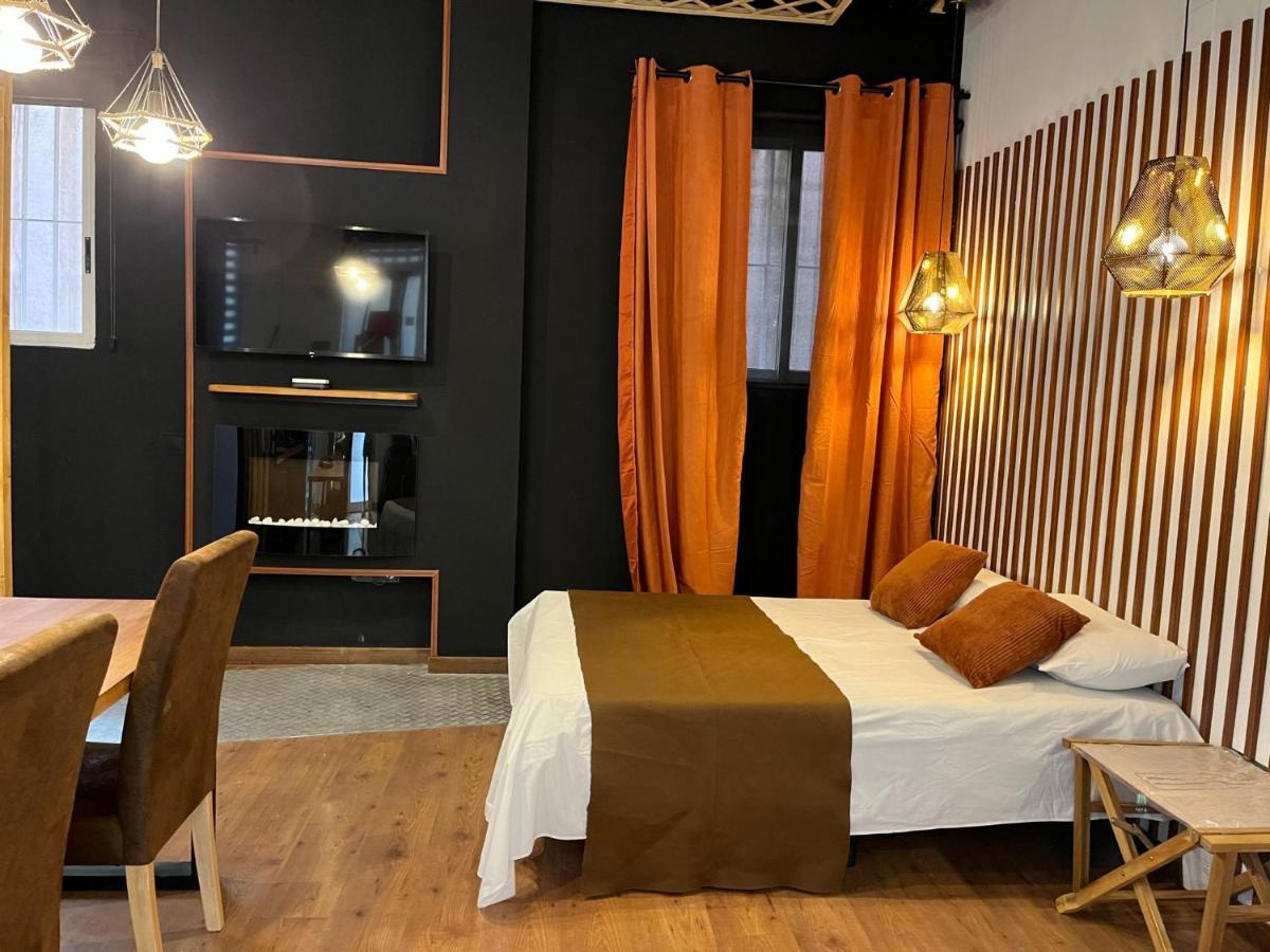 Apartment Chic6 Luxury Gran Via Madrid