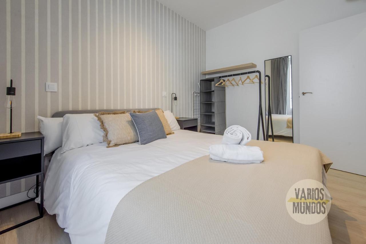 Spacious New 7 En La Plaza De Tirso De Molina *