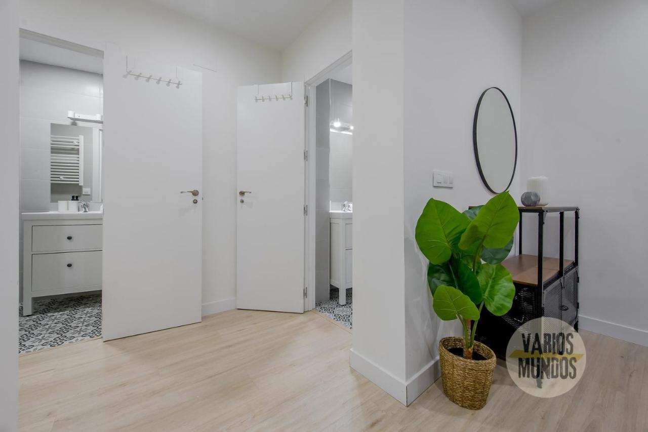 Spacious New 7 En La Plaza De Tirso De Molina Apartamento Madrid