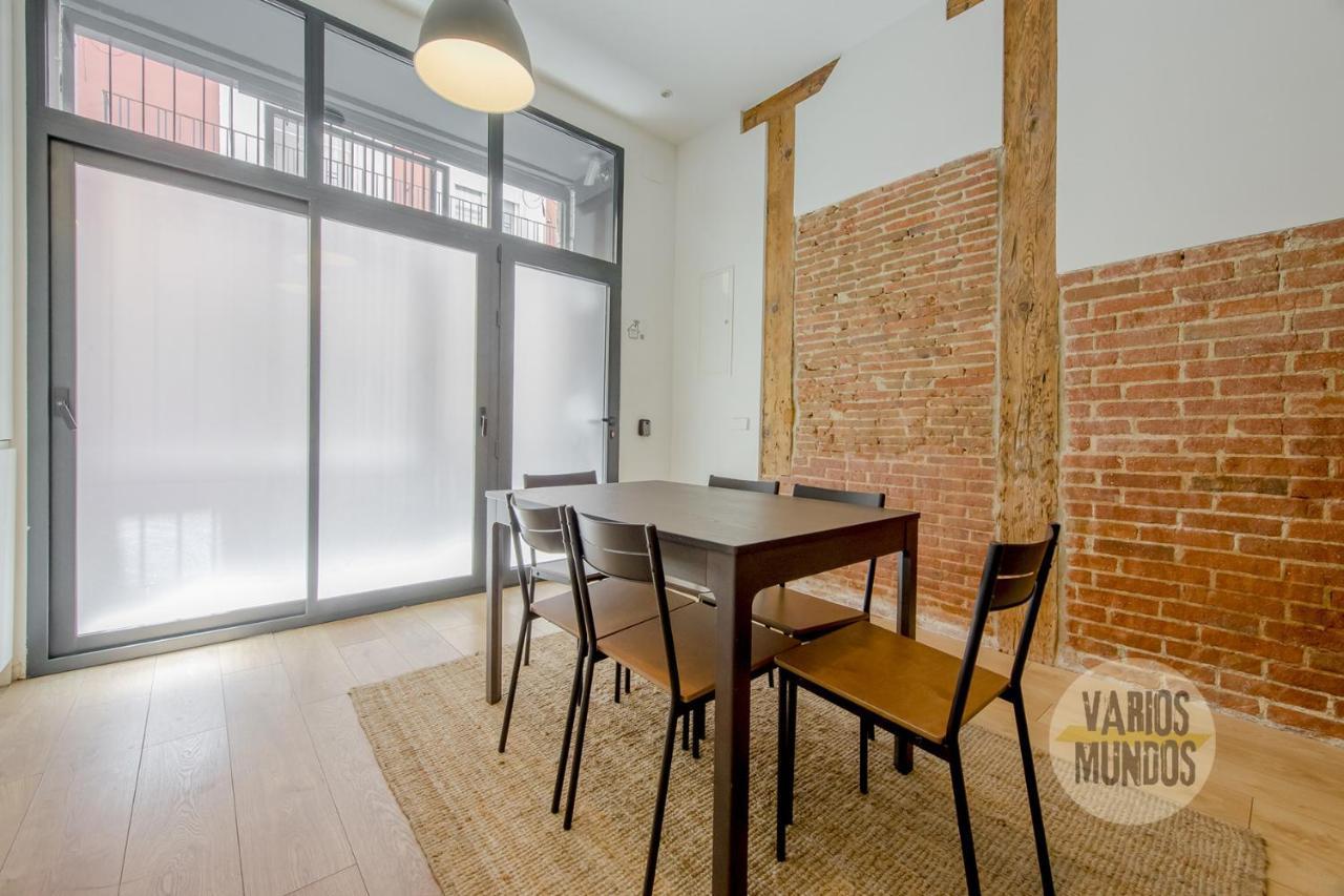 Apartment Soho Style Apt 7p En El Centro De Madrid! *
