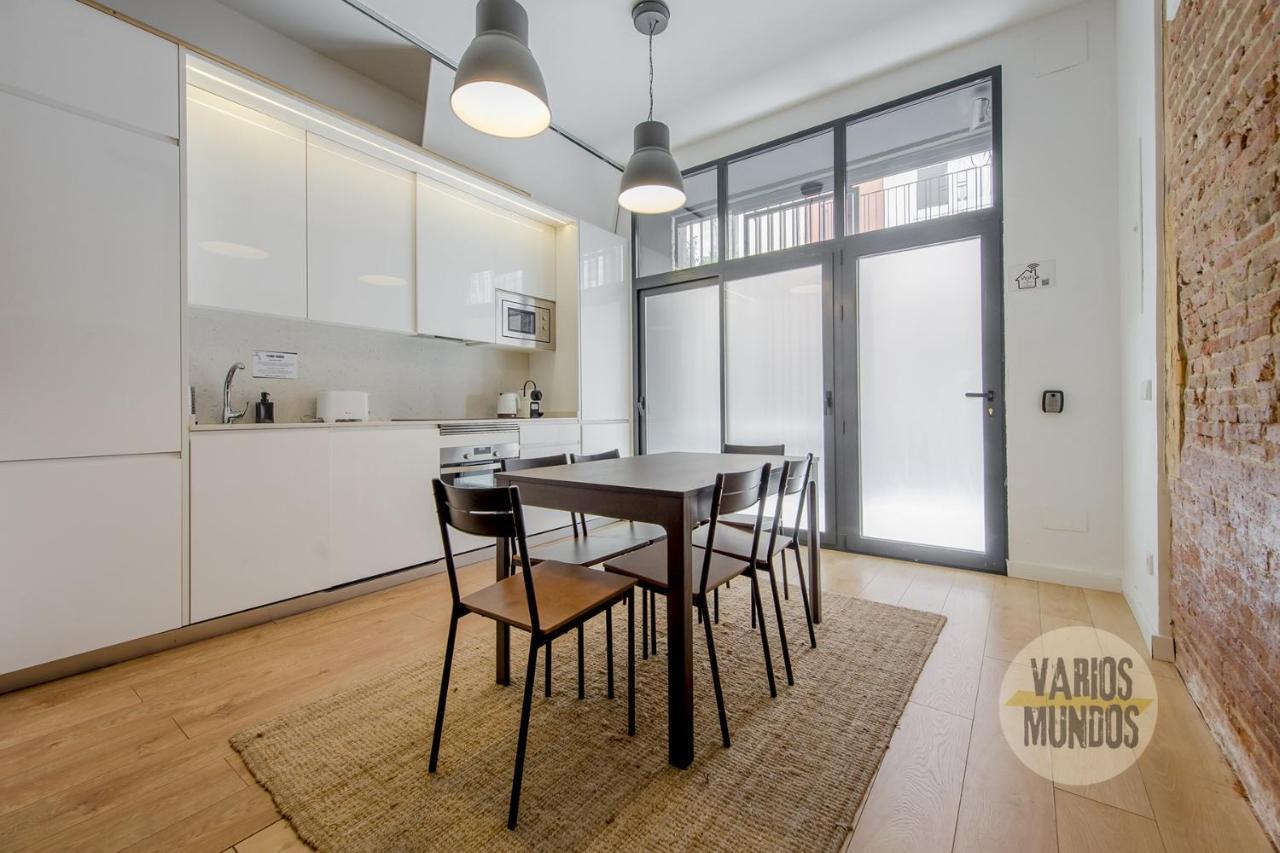 Soho Style Apt 7p En El Centro De Madrid! * Madrid
