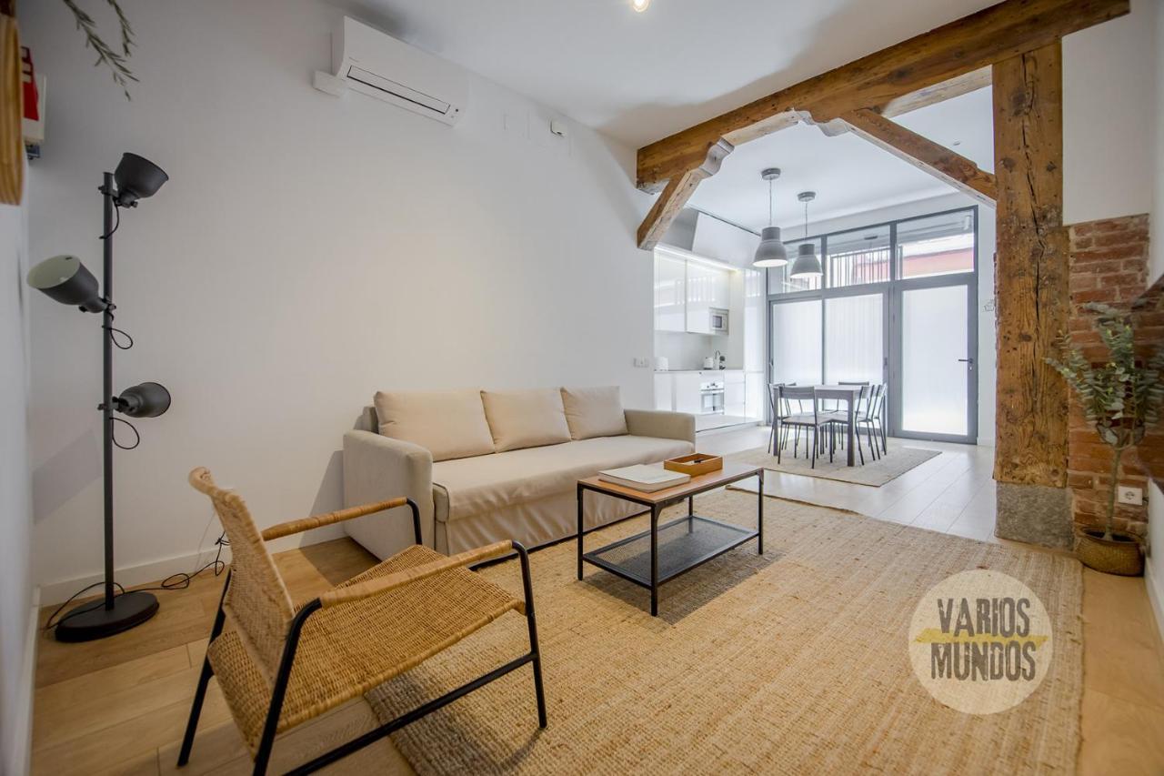 Soho Style Apt 7p En El Centro De Madrid! Madrid