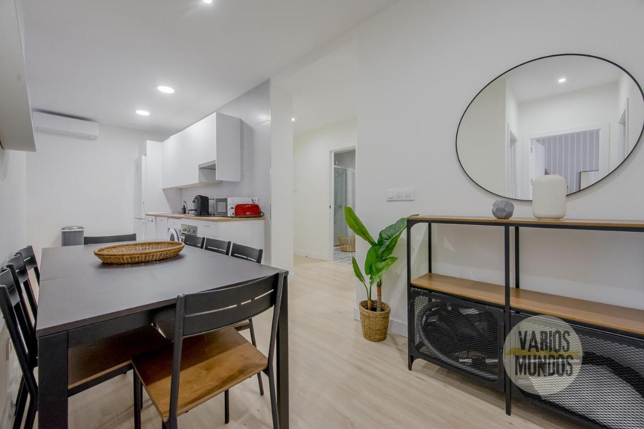 Spacious New 7 En La Plaza De Tirso De Molina *