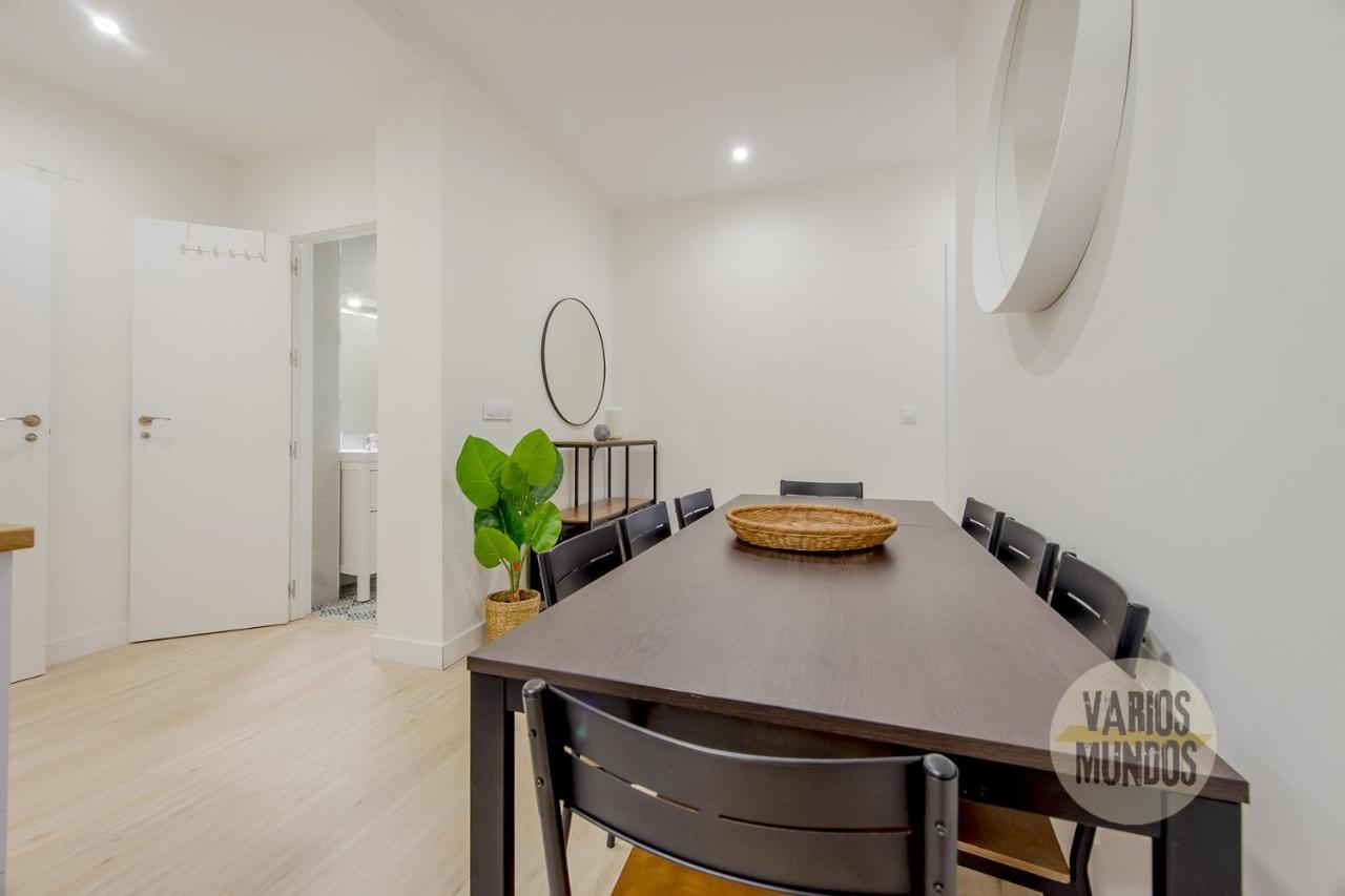 Apartamento Spacious New 7 En La Plaza De Tirso De Molina