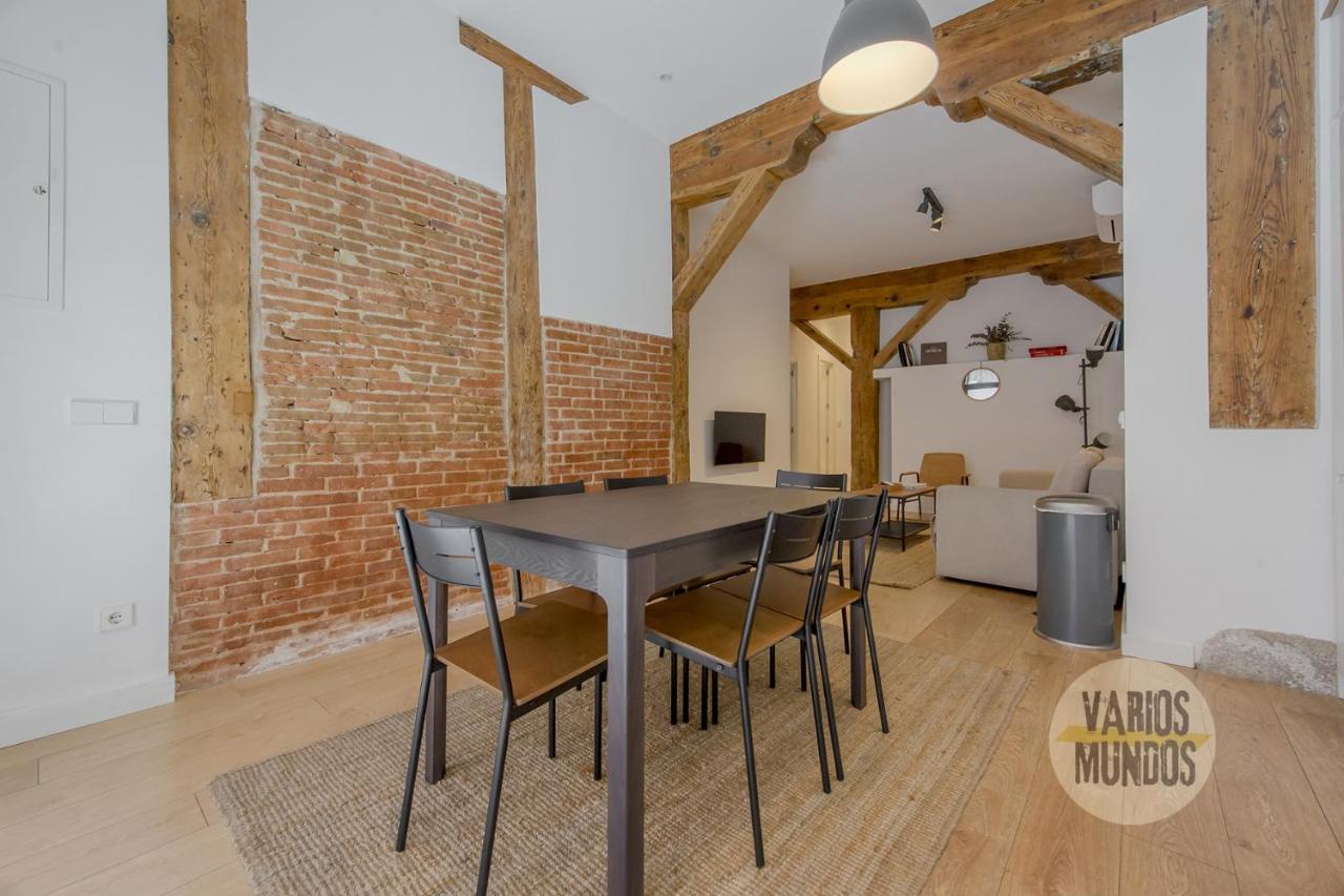 Apartment Soho Style Apt 7p En El Centro De Madrid! Madrid