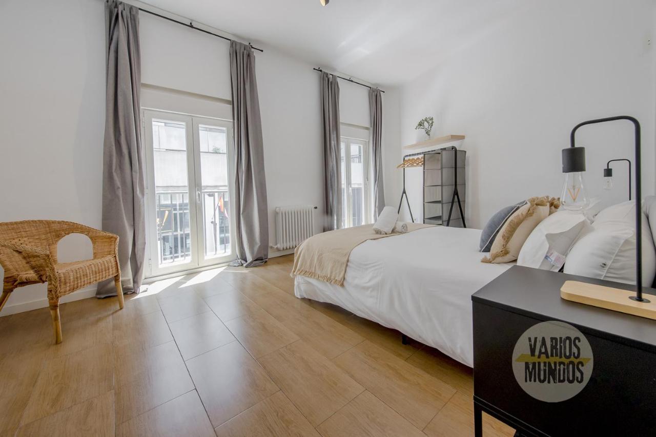 Apartment Stunning Apt 7pax En La Gran Via/centro De