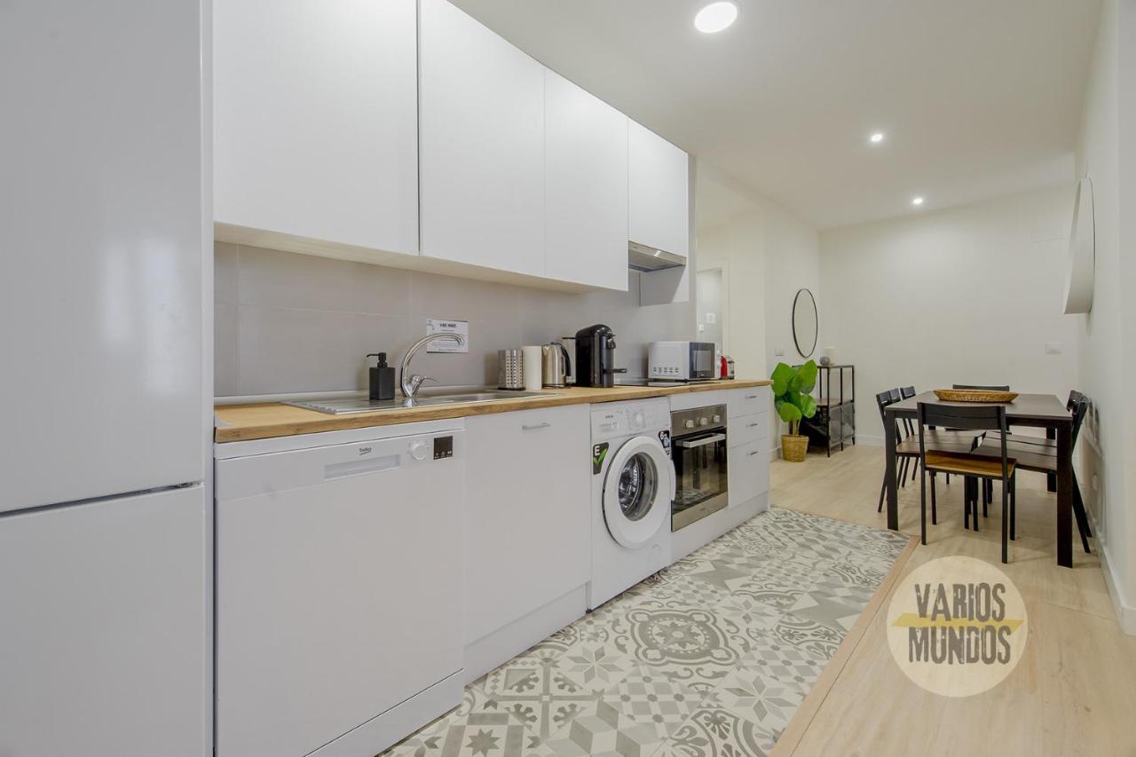 Spacious New 7 En La Plaza De Tirso De Molina