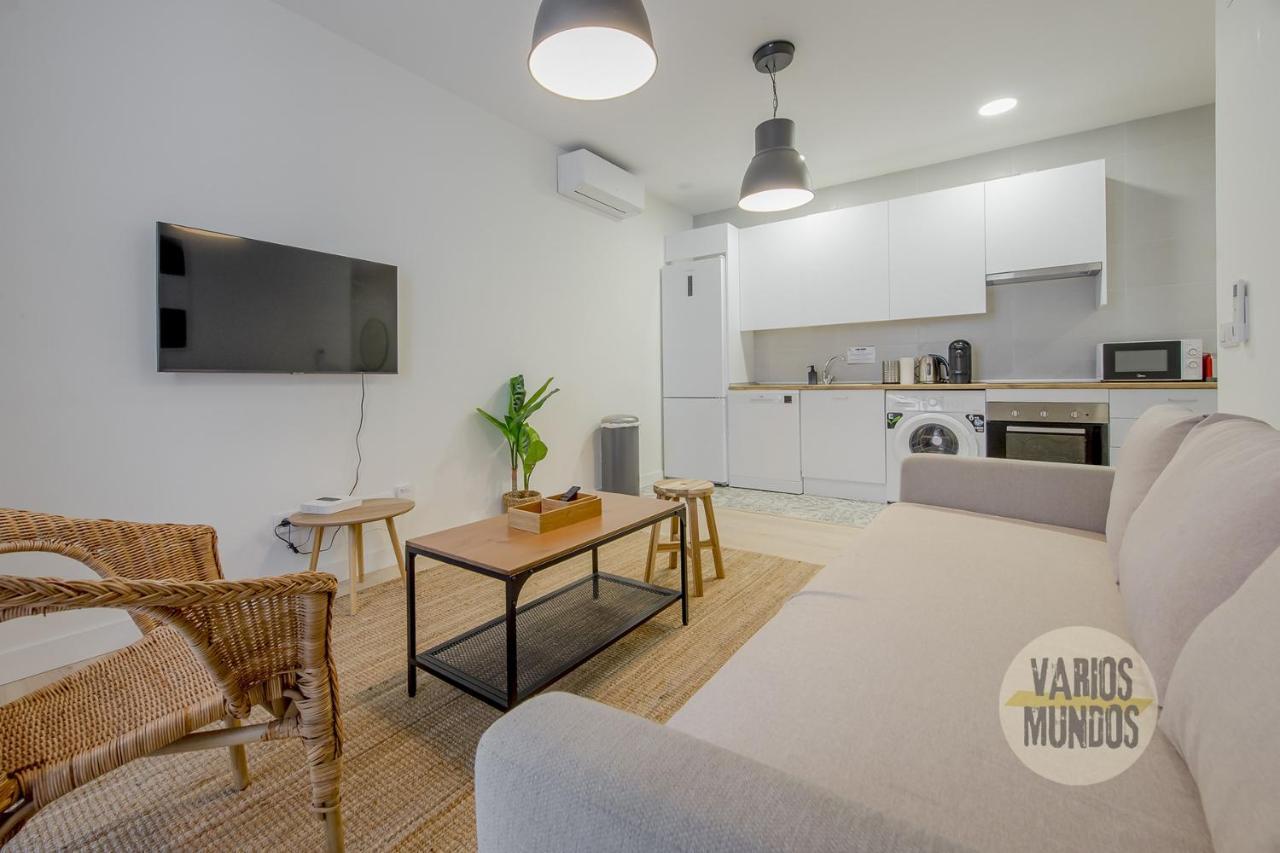 Spacious New 7 En La Plaza De Tirso De Molina