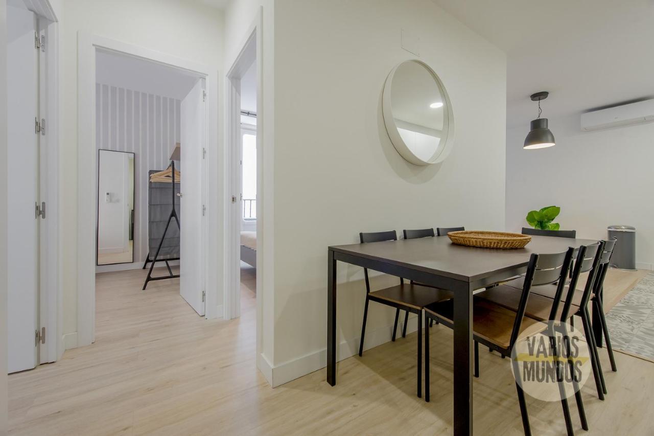 Apartamento Spacious New 7 En La Plaza De Tirso De Molina *