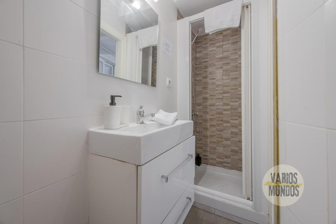 Stunning Apt 7pax En La Gran Via/centro De