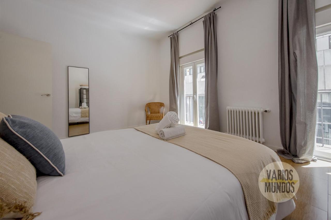 Stunning Apt 7pax En La Gran Via/centro De Apartment *