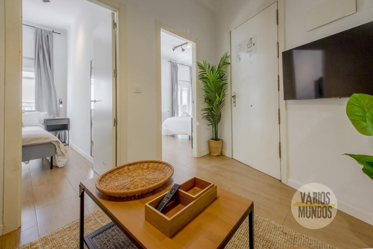 Stunning Apt 7pax En La Gran Via/centro De Madrid