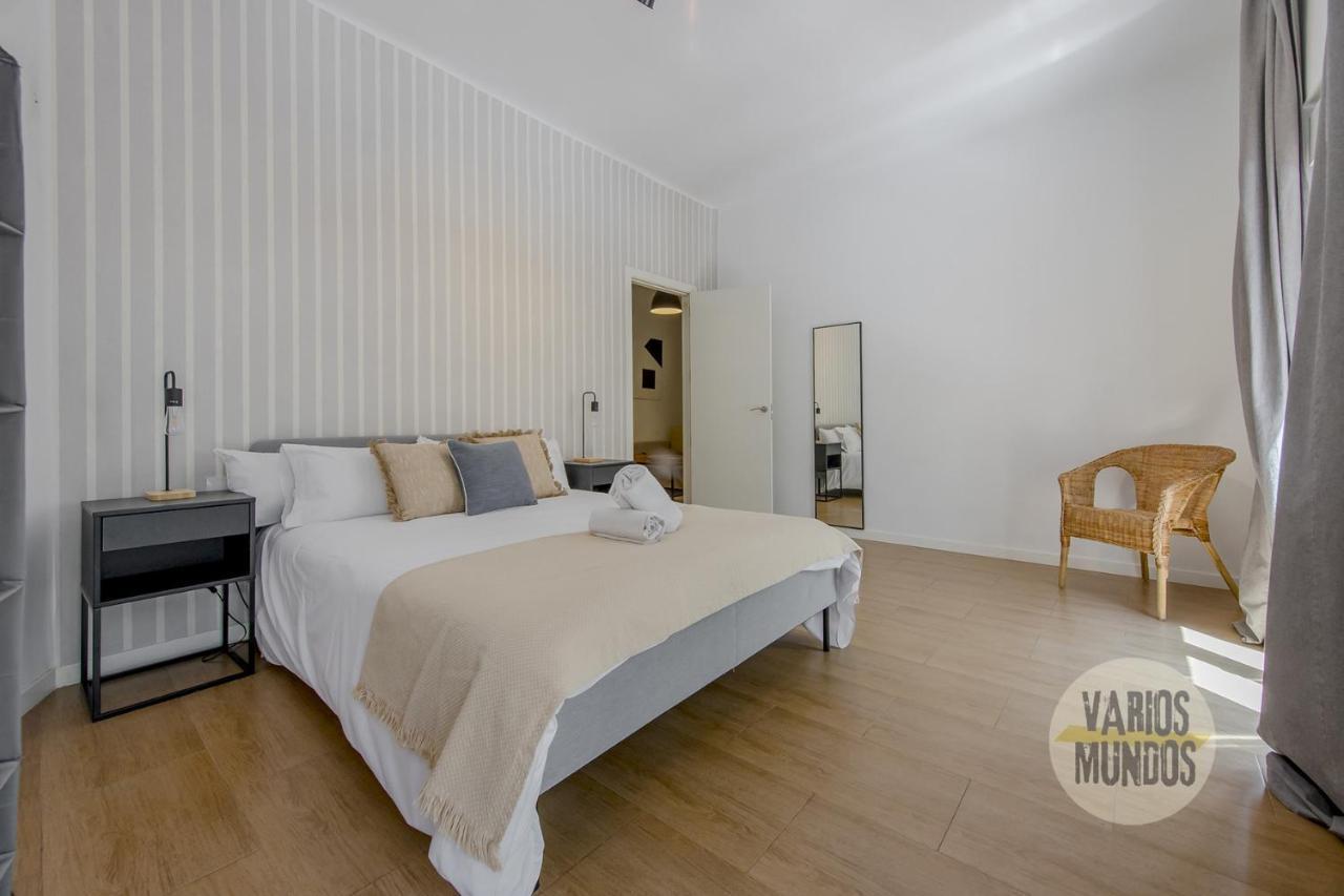 Stunning Apt 7pax En La Gran Via/centro De