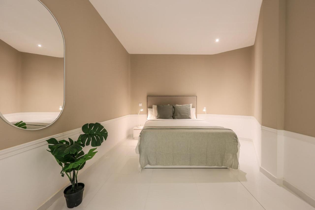 Appartement Ap Embajadores Xv Madrid