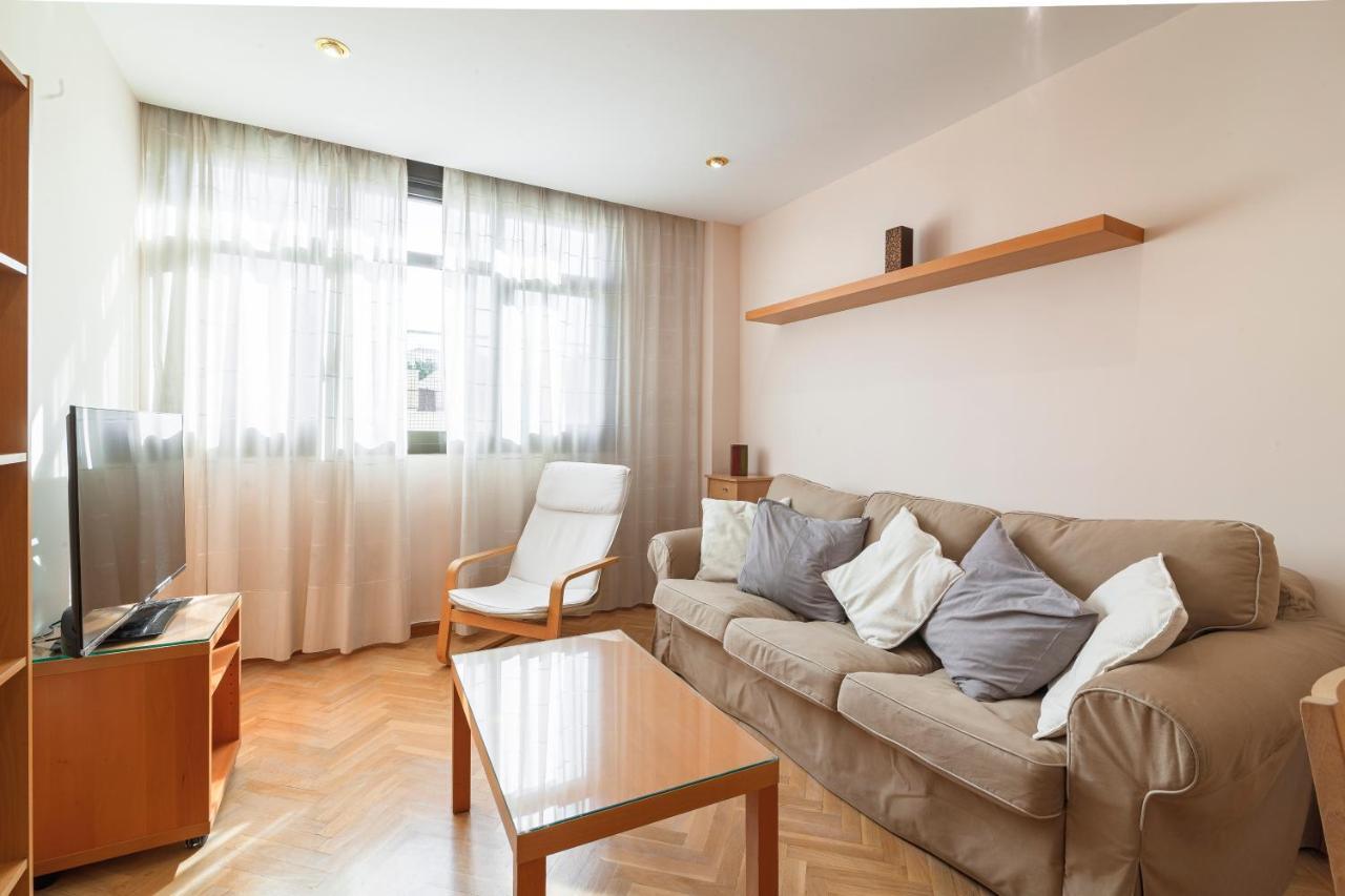 Cozy Chamberi Vii Renovated 1br 1bh Apartamento