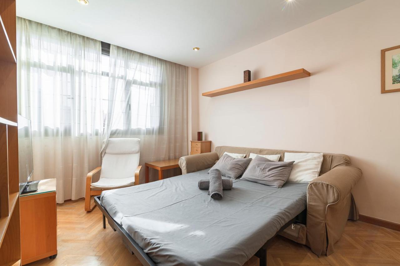 Cozy Chamberi Vii Renovated 1br 1bh