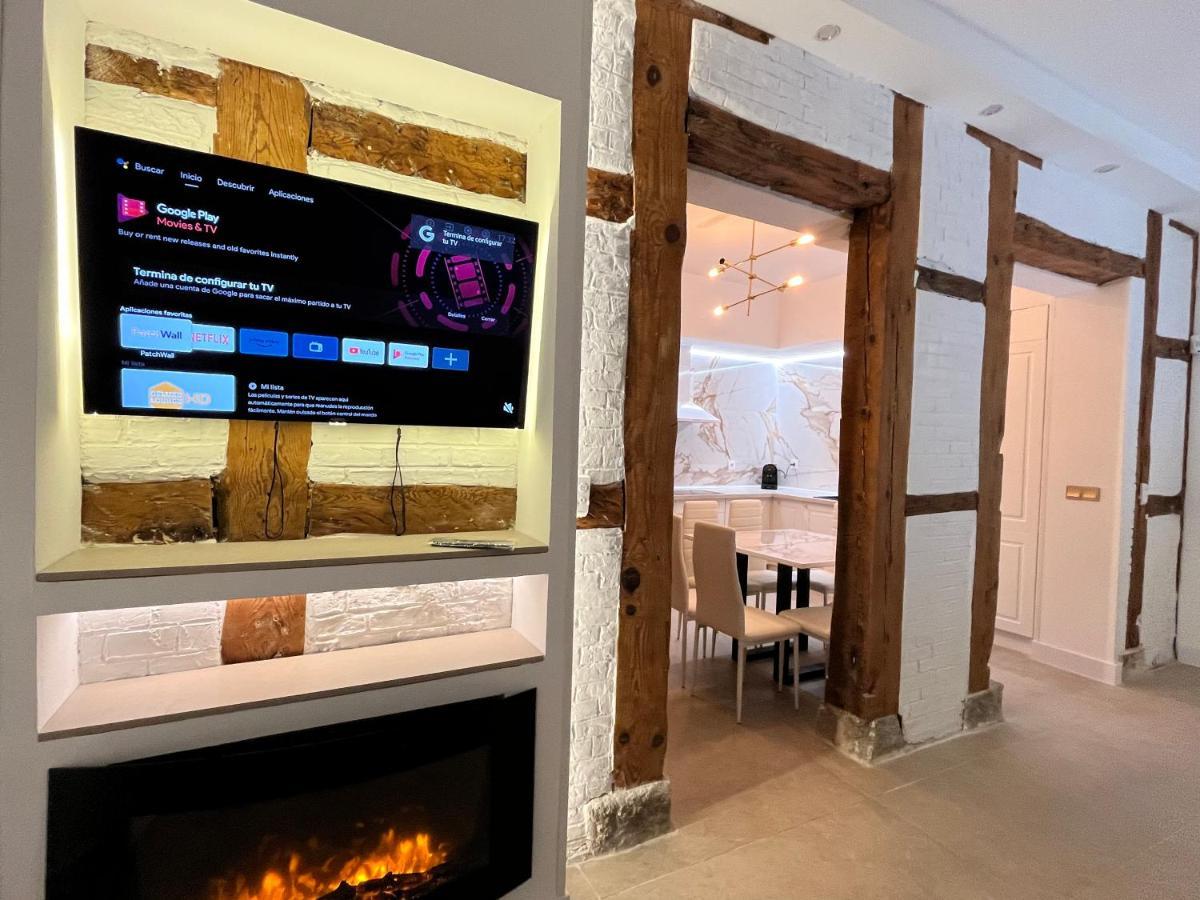 Apartamento Luxury10 Loft Plaza Mayor Madrid