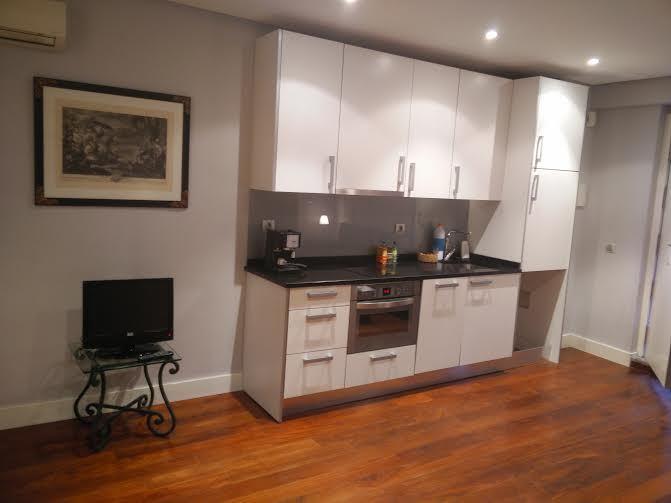 Apartment Estudio Galaxia Madrid