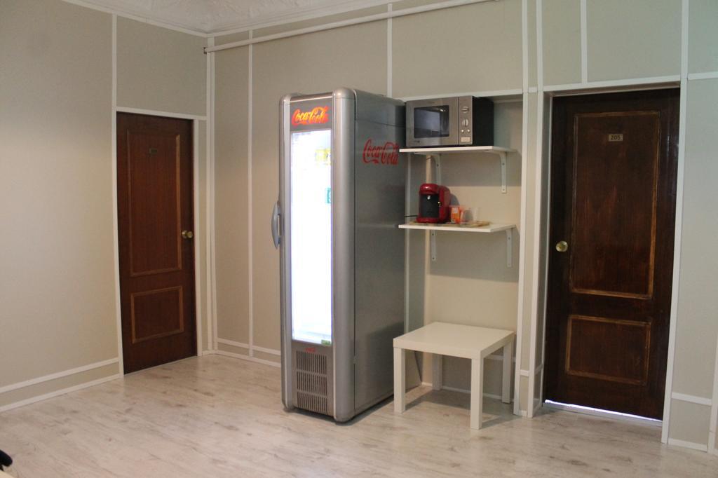 Trevinca Guest house Madrid