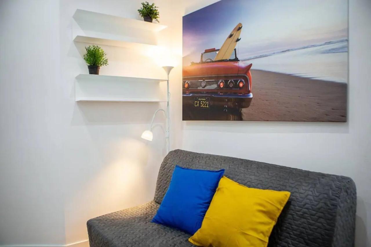 Appartement Cozy 1 Bedroom Near Rio