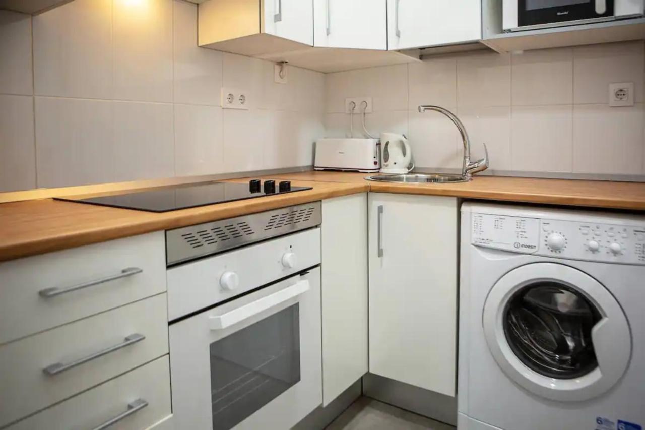 Cozy 1 Bedroom Near Rio Appartement