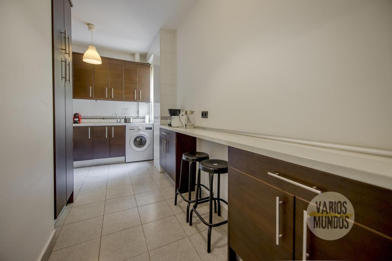 Appartamento Apartamento De 4hab En La Latina Con Vistas Madrid