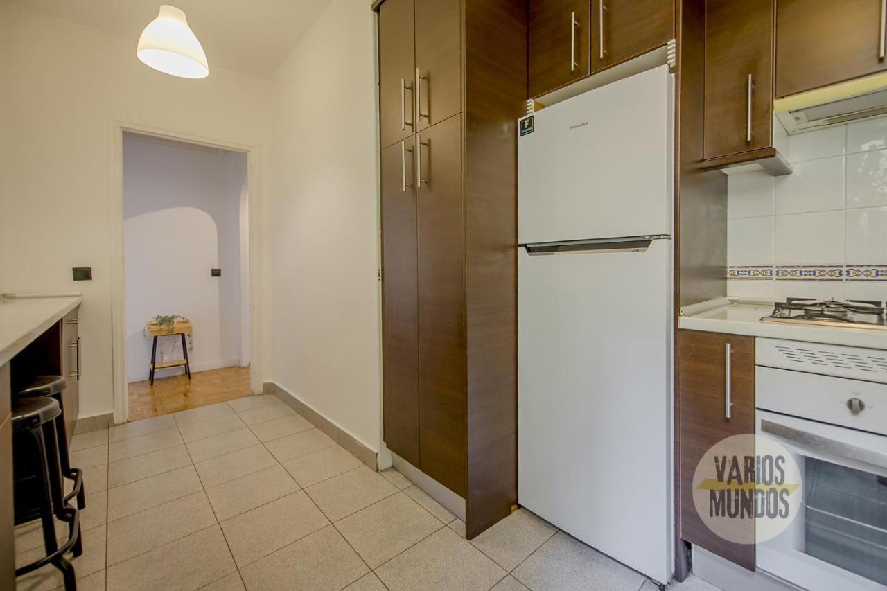 Apartamento De 4hab En La Latina Con Vistas Apartment *