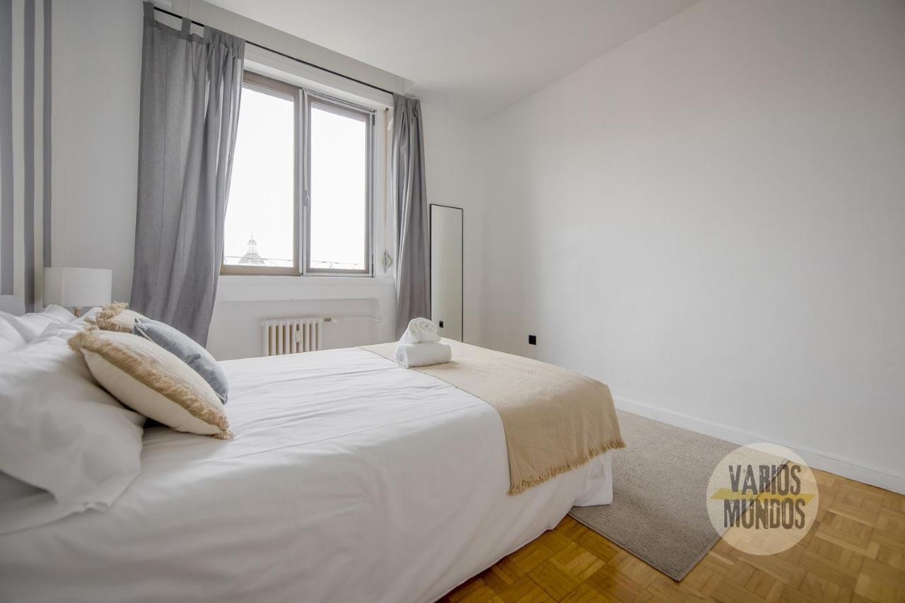 Apartamento De 4hab En La Latina Con Vistas Apartment *