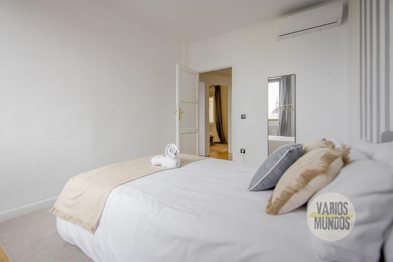 Appartamento Apartamento De 4hab En La Latina Con Vistas *