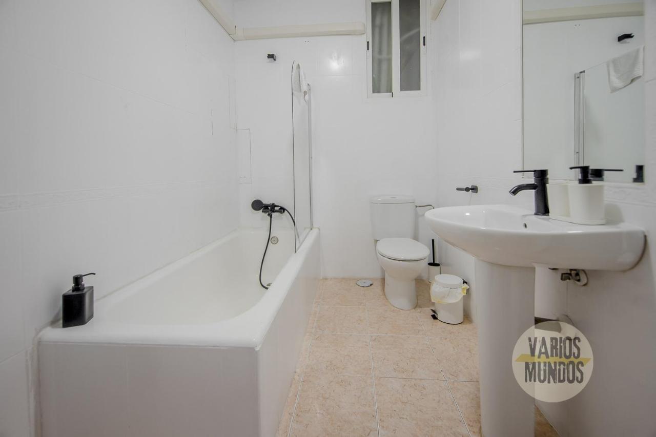 Apartamento De 4hab En La Latina Con Vistas *