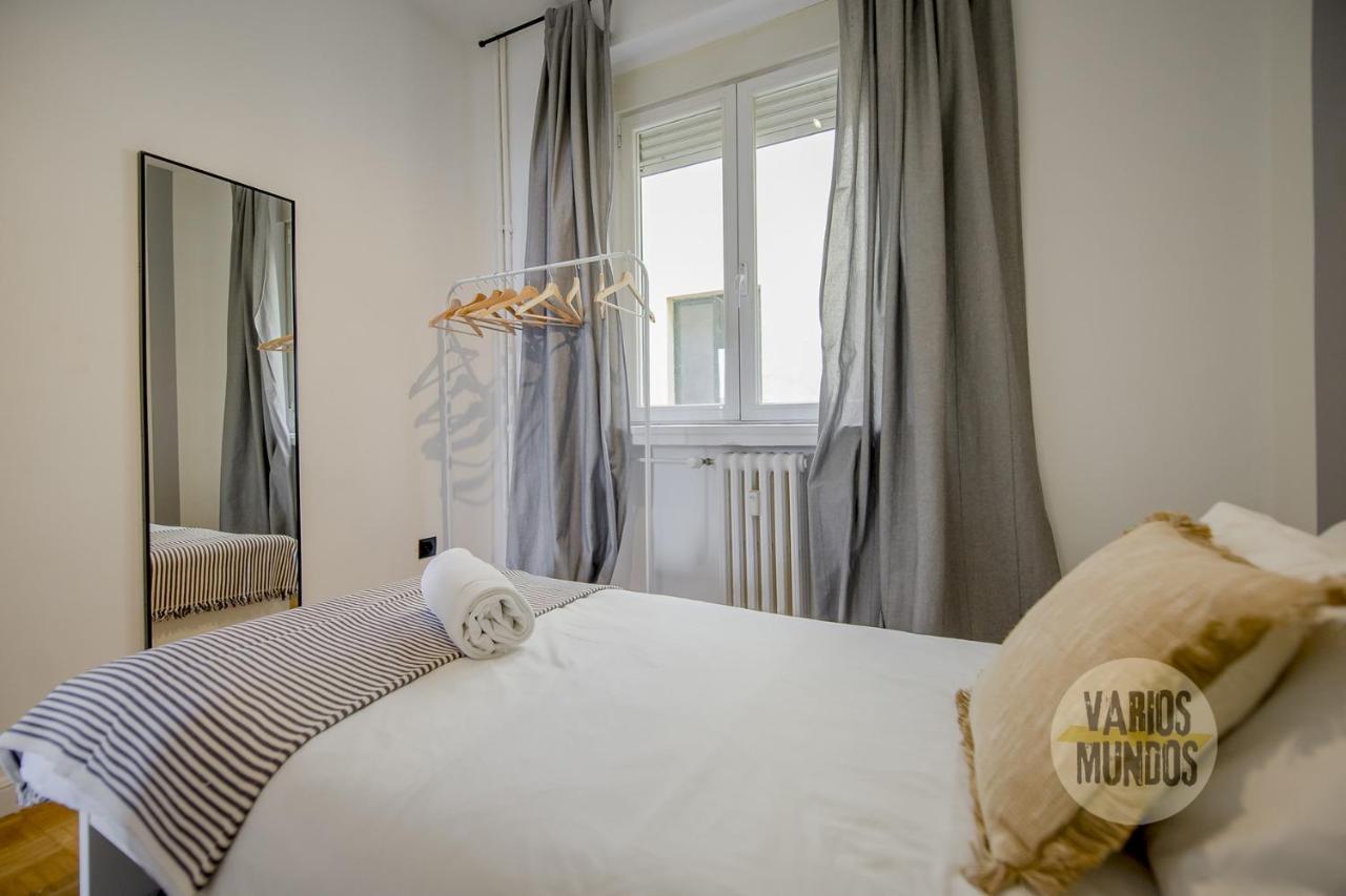 Apartamento De 4hab En La Latina Con Vistas *
