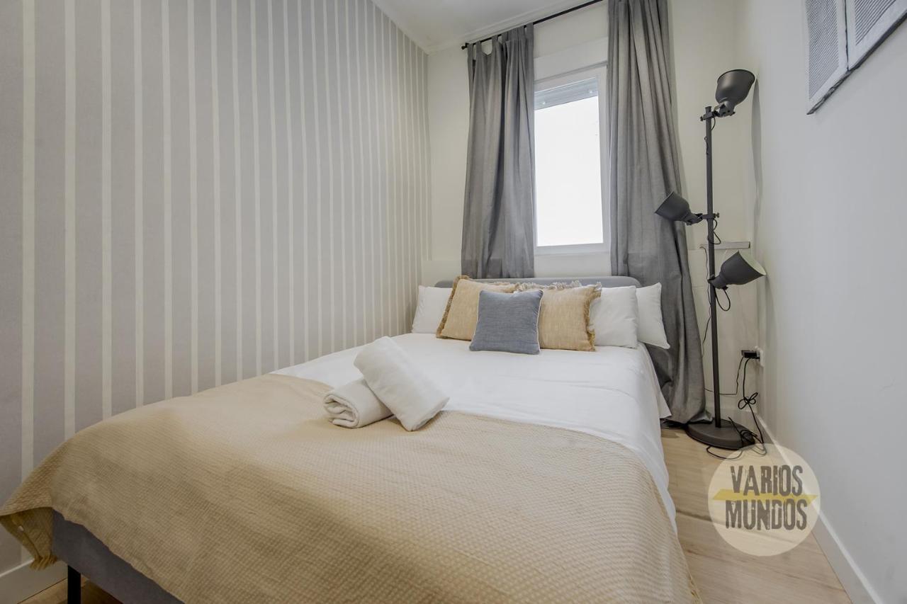 Elegante Apt De 7 En El Corazon De Chueca/justicia Apartamento